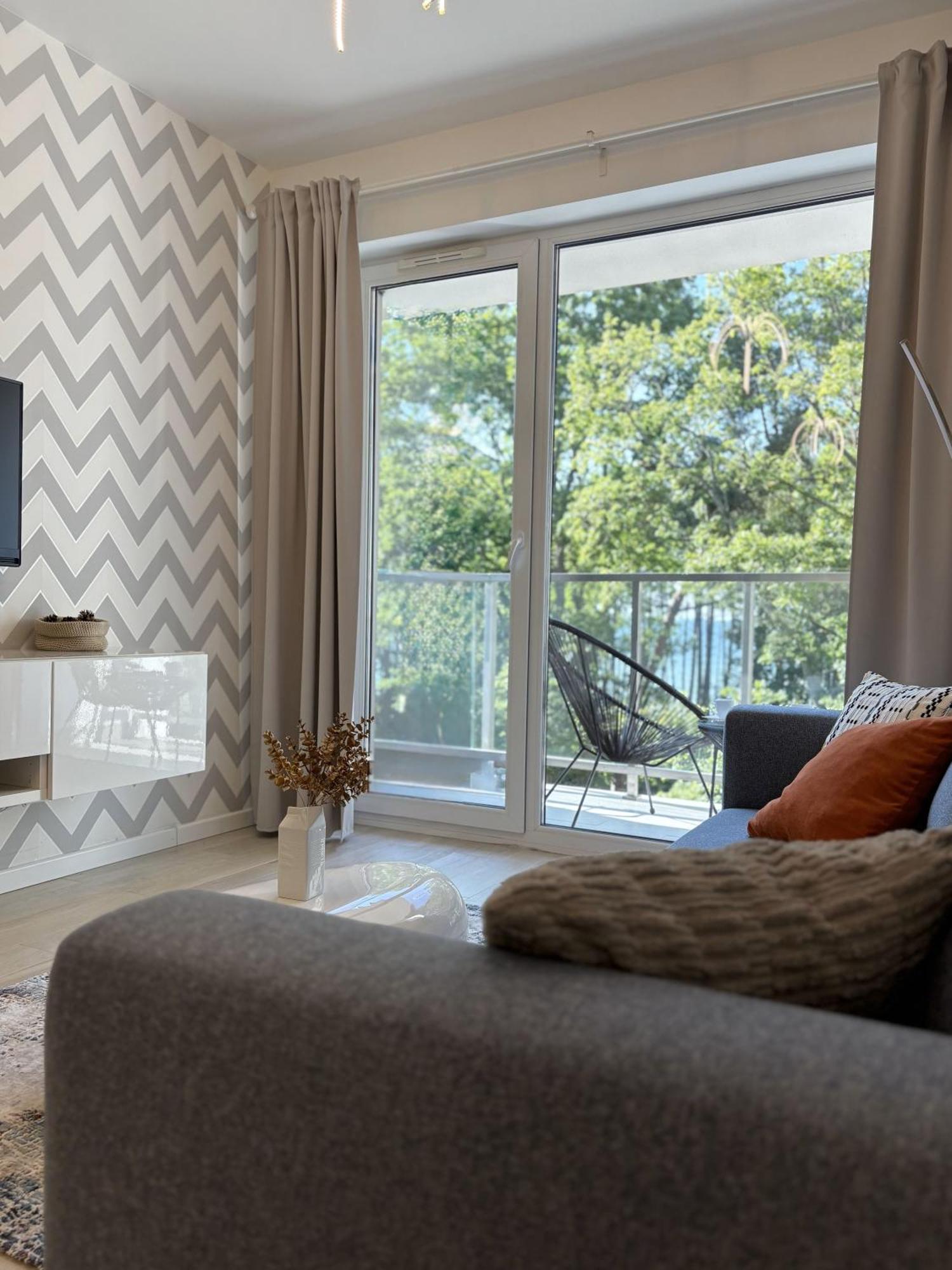 Apartment Lucky40 - Z Widokiem Na Morze, Gratis, Dwie Sosny *