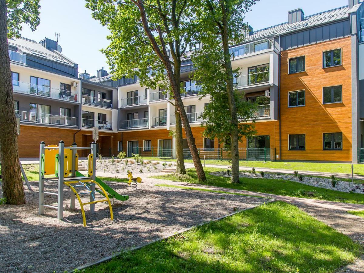 Lucky40 - Z Widokiem Na Morze, Gratis, Dwie Sosny * Ustronie Morskie