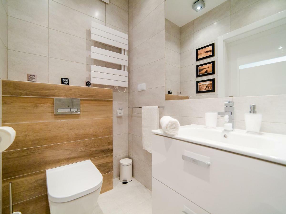 Lucky40 - Z Widokiem Na Morze, Gratis, Dwie Sosny Apartament Ustronie Morskie