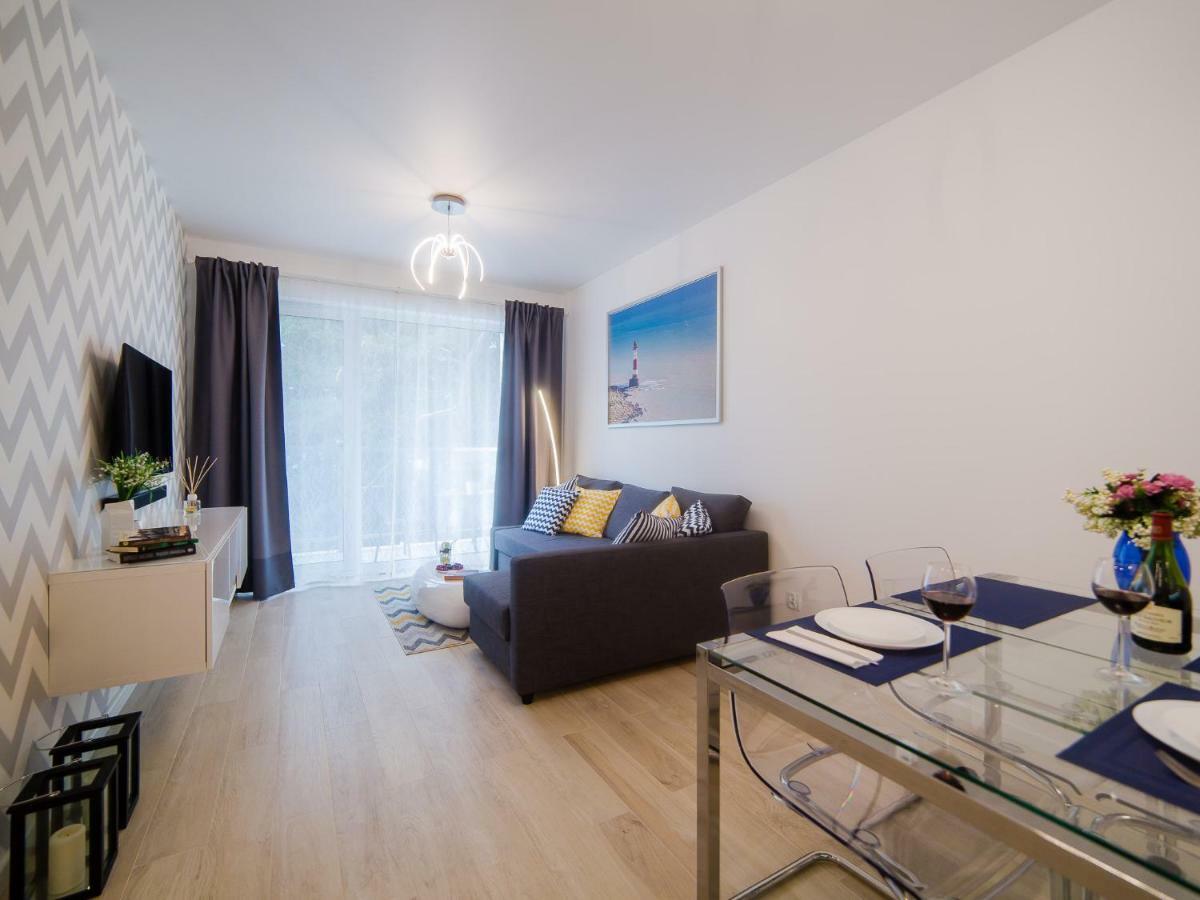 Lucky40 - Z Widokiem Na Morze, Gratis, Dwie Sosny Apartment
