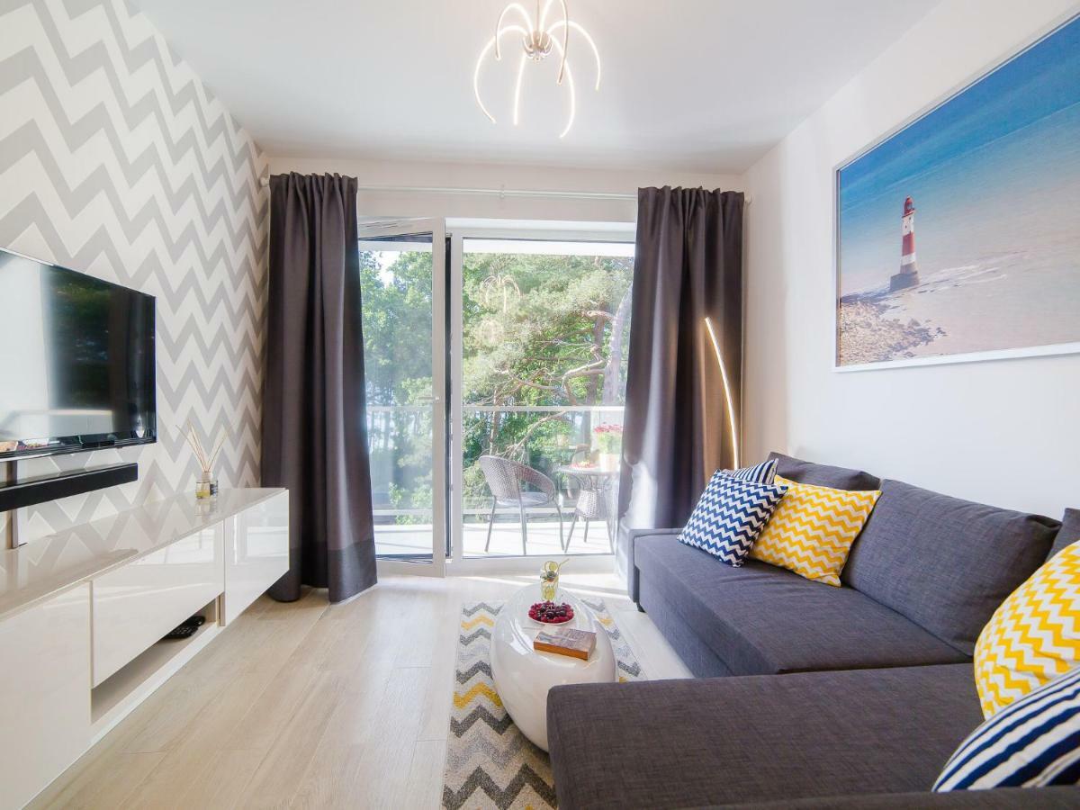 Apartment Lucky40 - Z Widokiem Na Morze, Gratis, Dwie Sosny *