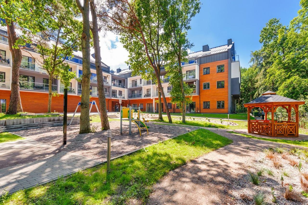 Apartment Lucky40 - Z Widokiem Na Morze, Gratis, Dwie Sosny